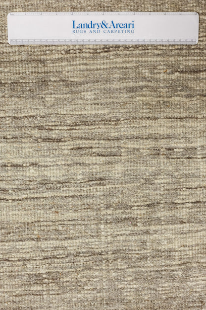 Mamluk High Low Handwoven Transitional Rug, J80826