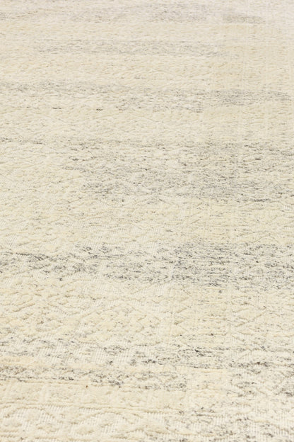 Mamluk High Low Handwoven Transitional Rug, J80829