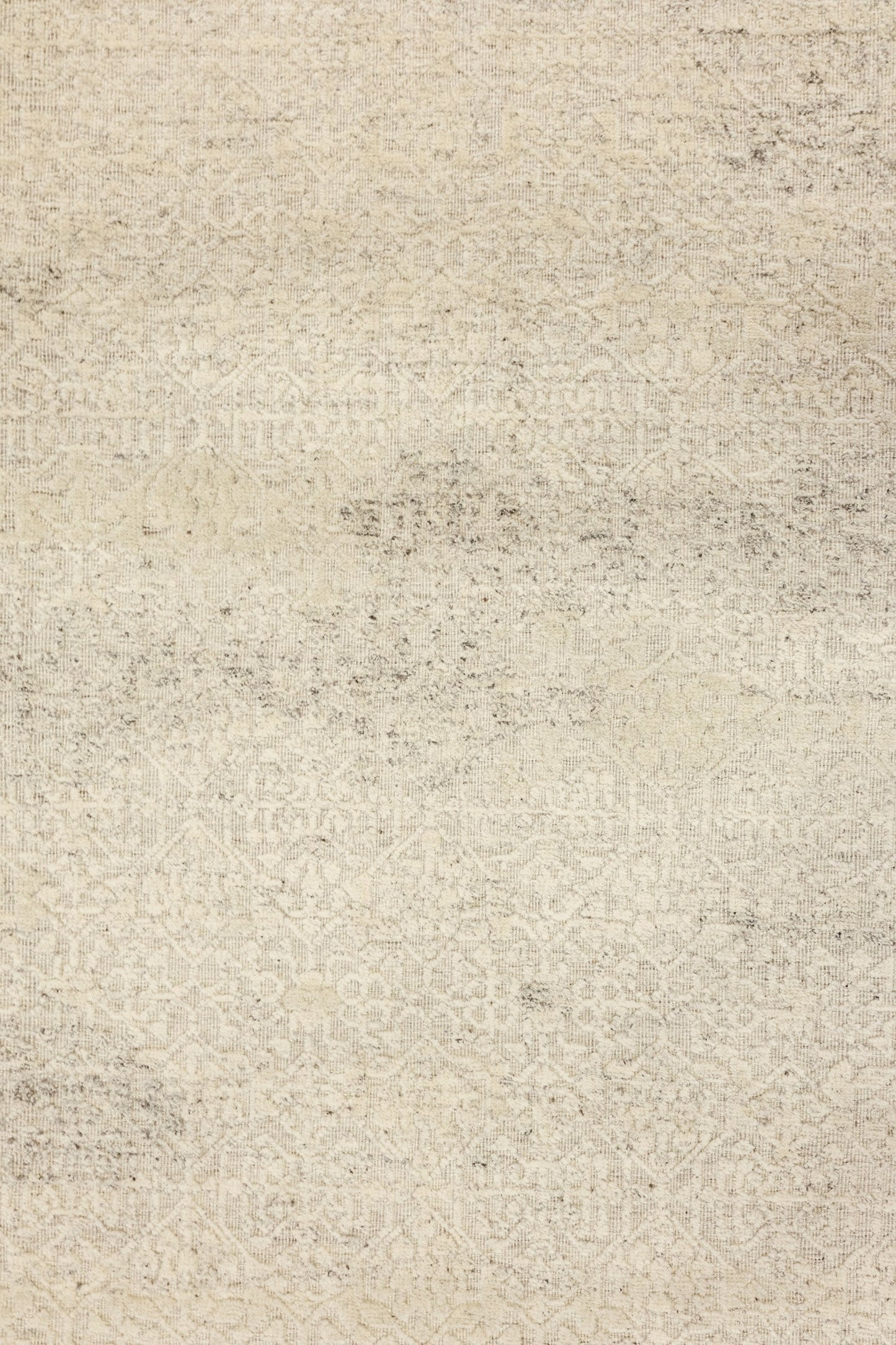Mamluk High Low Handwoven Transitional Rug, J80829