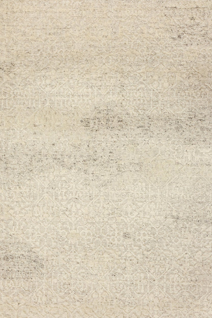 Mamluk High Low Handwoven Transitional Rug, J80829