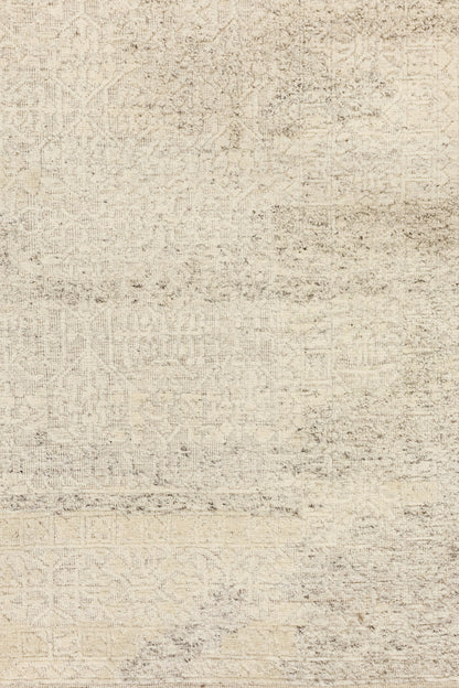 Mamluk High Low Handwoven Transitional Rug, J80829