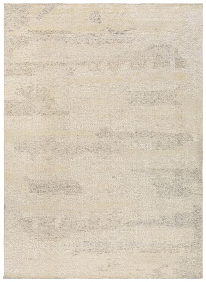 Mamluk High Low Handwoven Transitional Rug