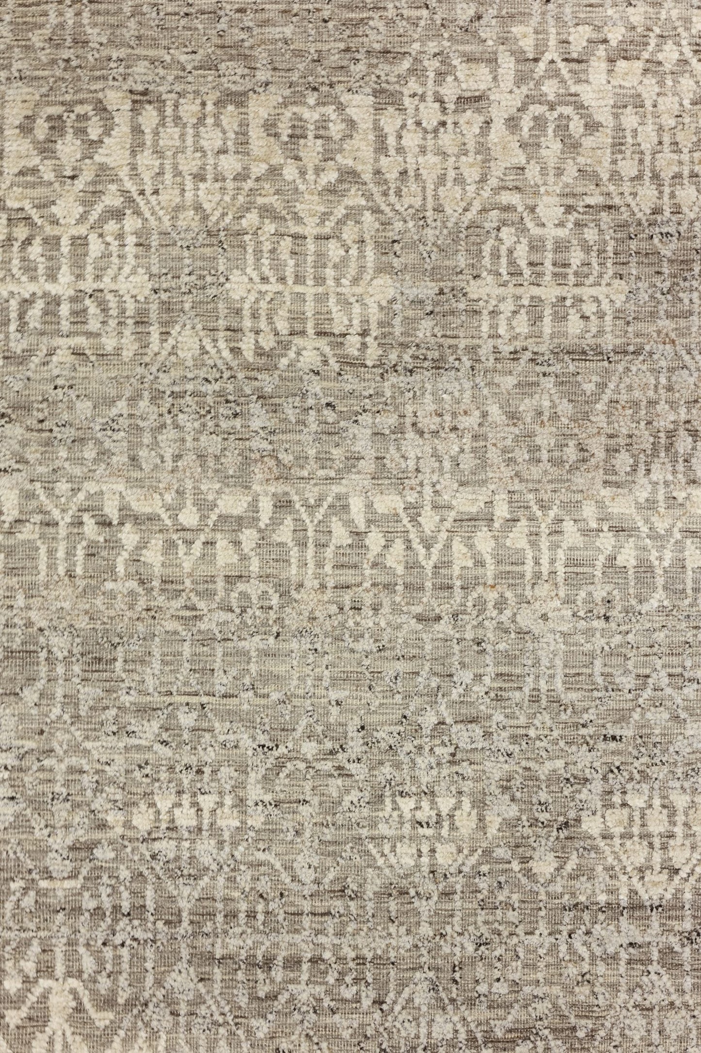 Mamluk High Low Handwoven Transitional Rug, J80856