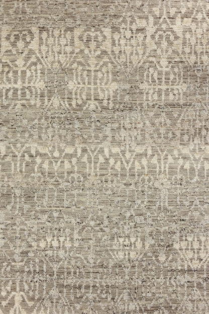 Mamluk High Low Handwoven Transitional Rug, J80856