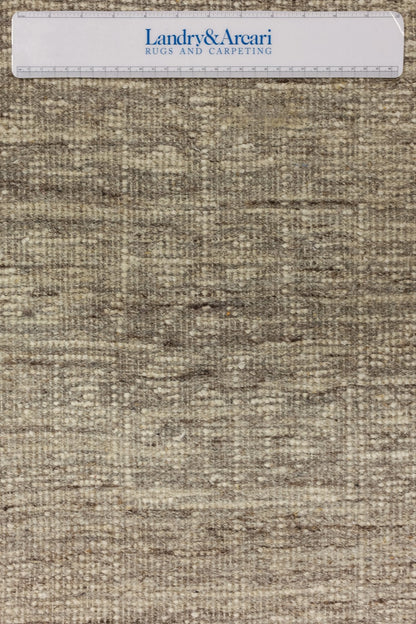 Mamluk High Low Handwoven Transitional Rug, J80856