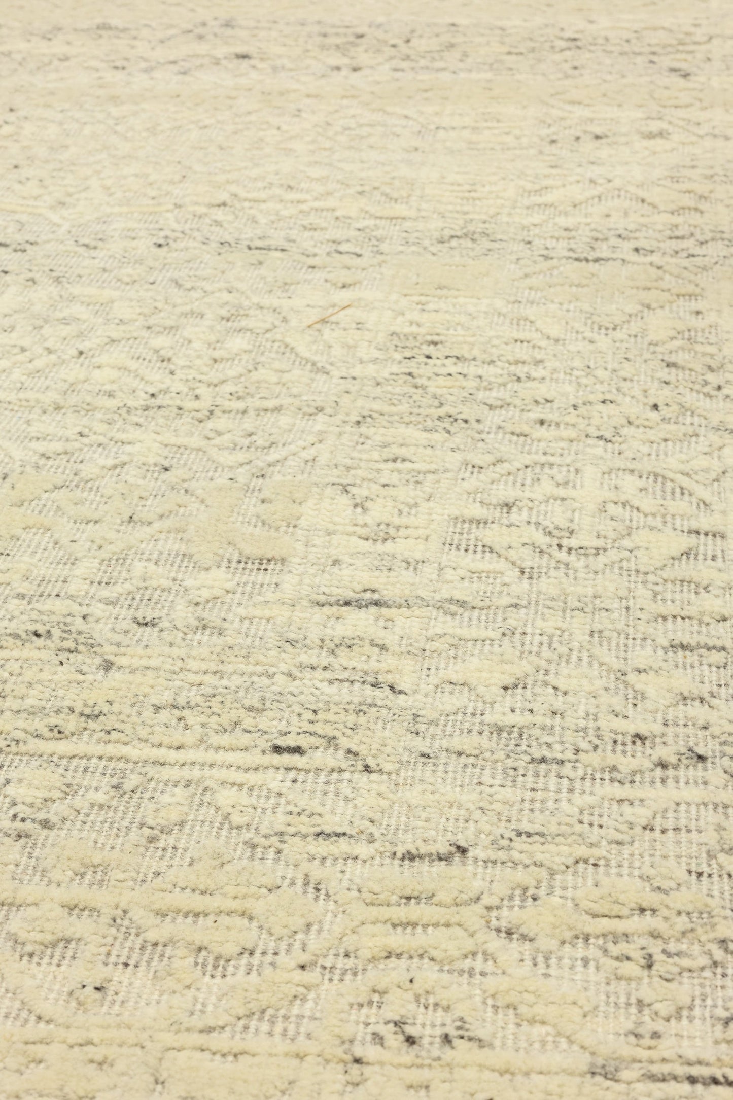 Mamluk High Low Handwoven Transitional Rug, J80859