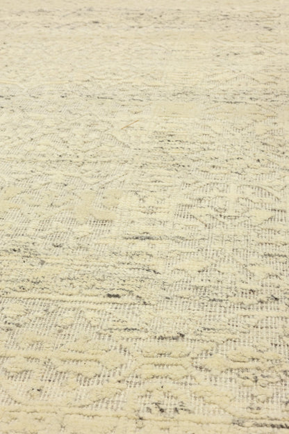 Mamluk High Low Handwoven Transitional Rug, J80859