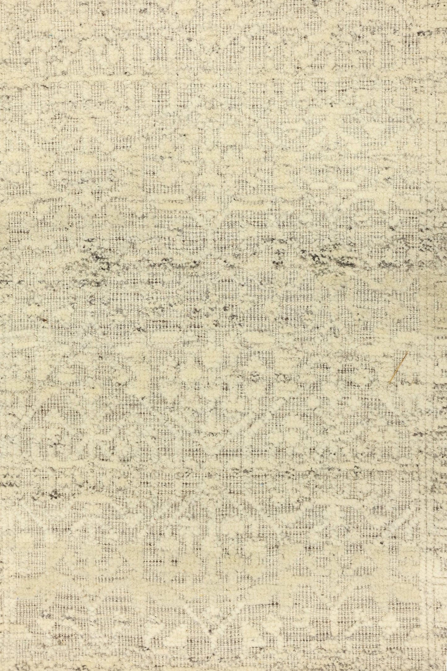 Mamluk High Low Handwoven Transitional Rug, J80859