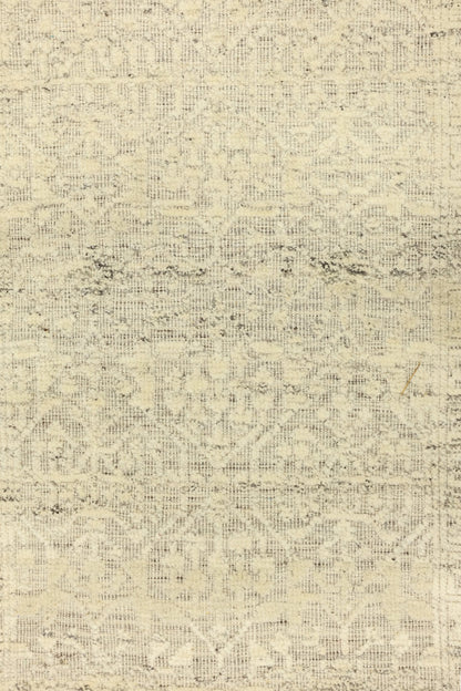 Mamluk High Low Handwoven Transitional Rug, J80859