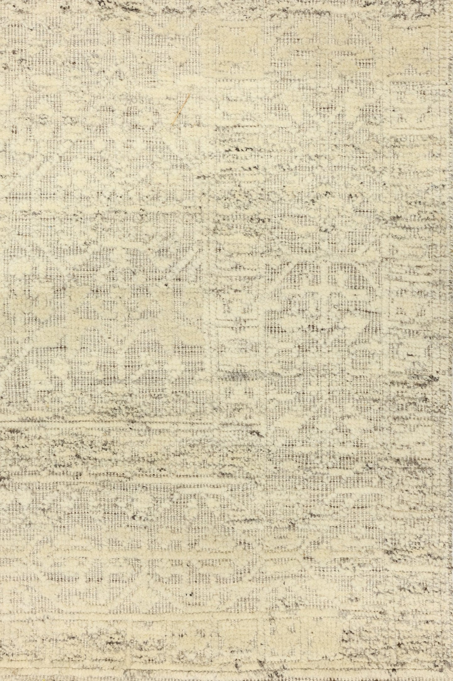 Mamluk High Low Handwoven Transitional Rug, J80859
