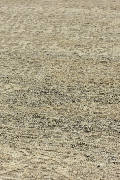 Mamluk High Low Handwoven Transitional Rug, J80860