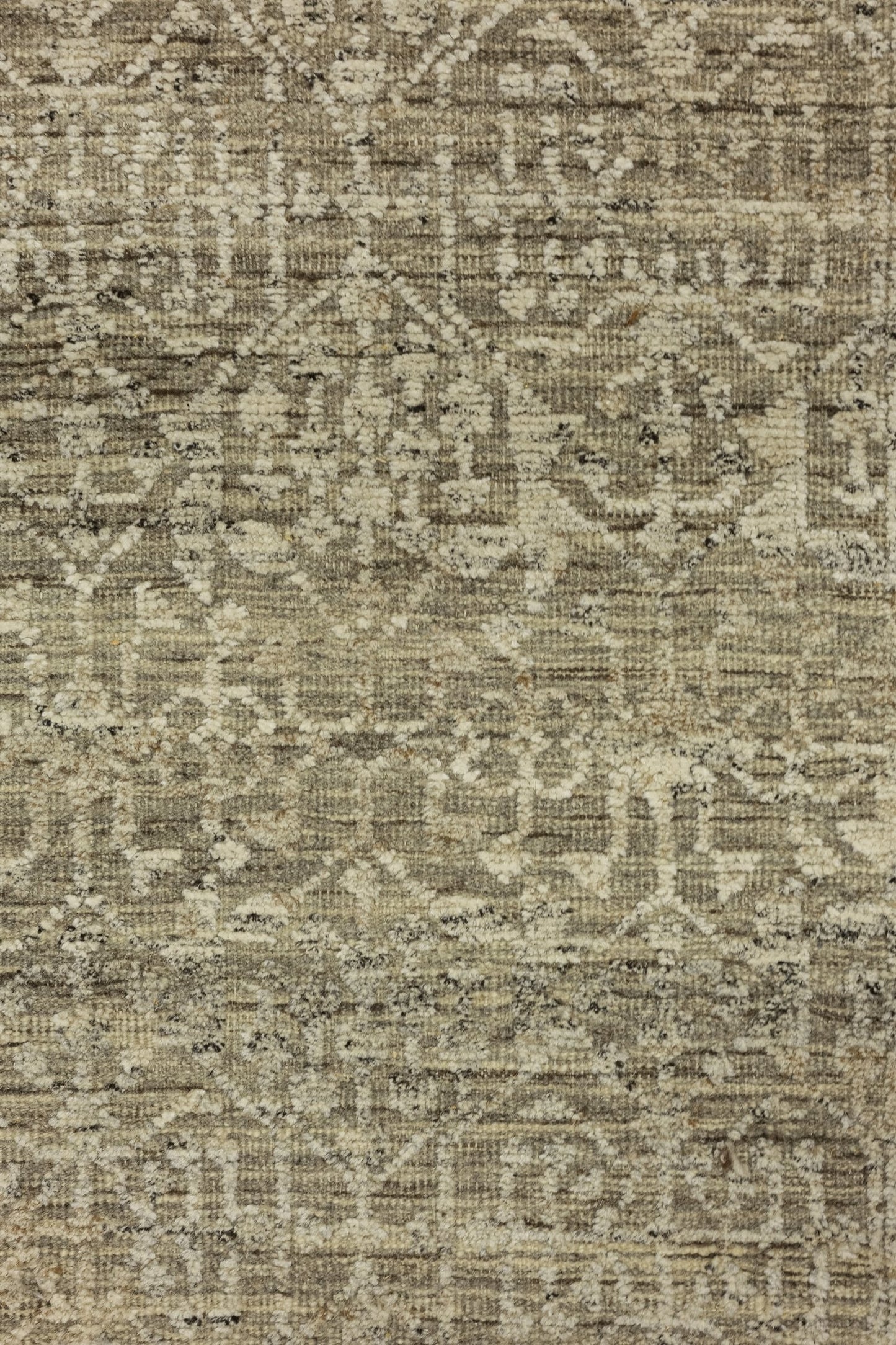 Mamluk High Low Handwoven Transitional Rug, J80860