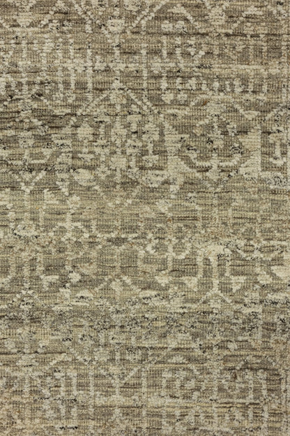 Mamluk High Low Handwoven Transitional Rug, J80860