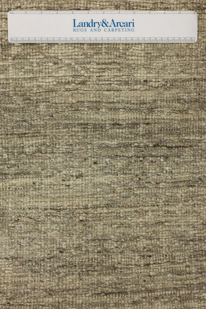 Mamluk High Low Handwoven Transitional Rug, J80860