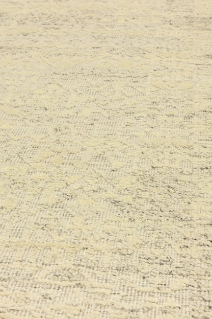 Mamluk High Low Handwoven Transitional Rug, J80866