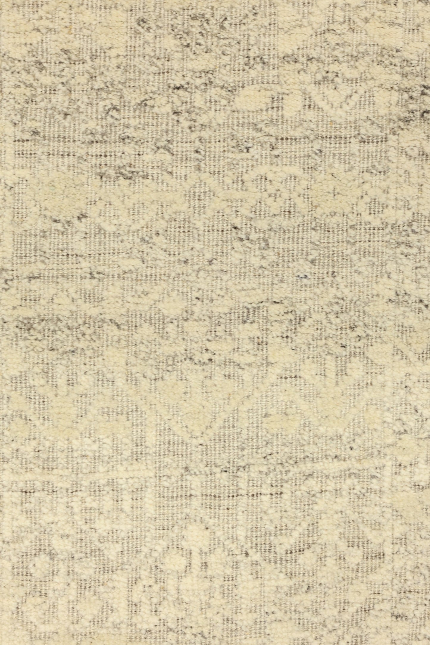 Mamluk High Low Handwoven Transitional Rug, J80866