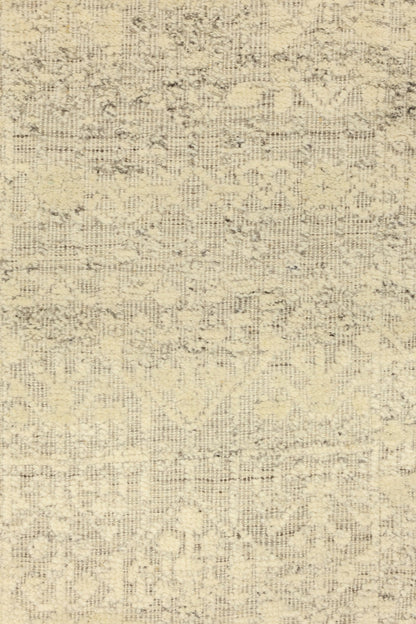 Mamluk High Low Handwoven Transitional Rug, J80866