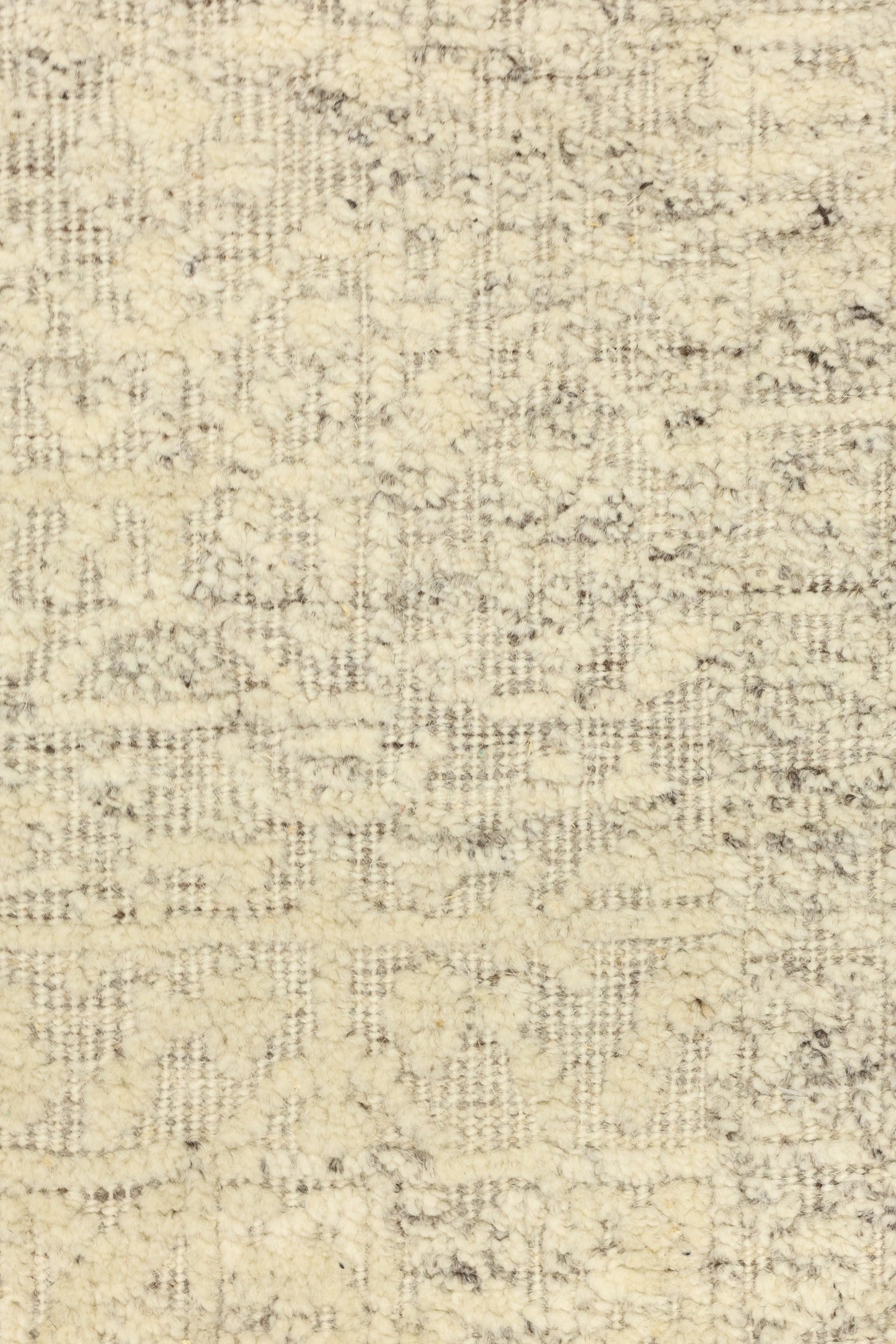 Mamluk High Low Handwoven Transitional Rug, J80866