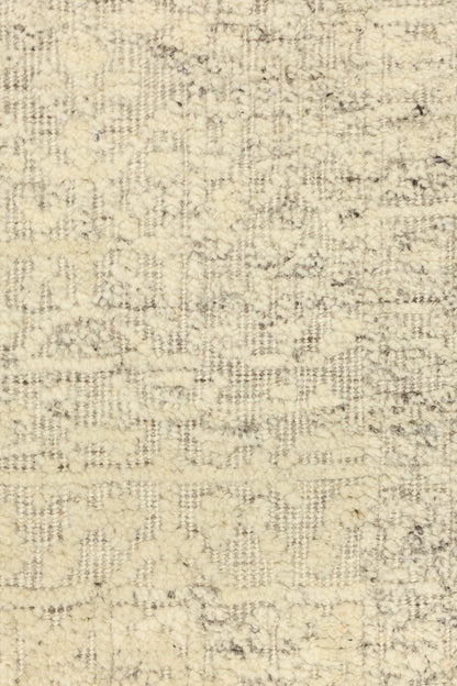 Mamluk High Low Handwoven Transitional Rug, J80866