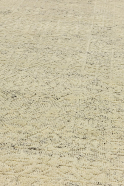 Mamluk High Low Handwoven Transitional Rug, J80870