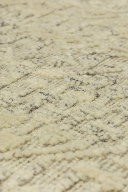 Mamluk High Low Handwoven Transitional Rug, J80870