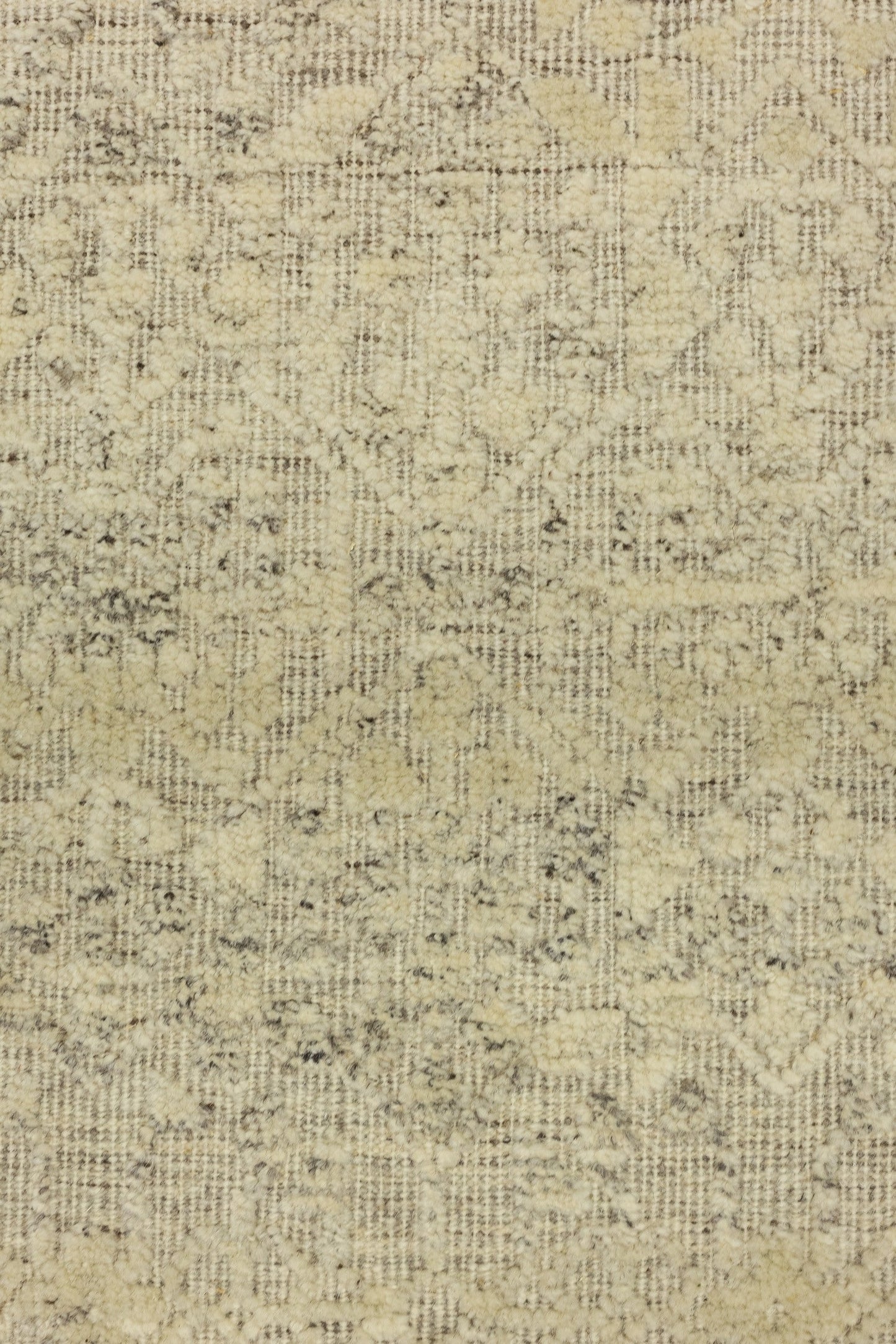 Mamluk High Low Handwoven Transitional Rug, J80870