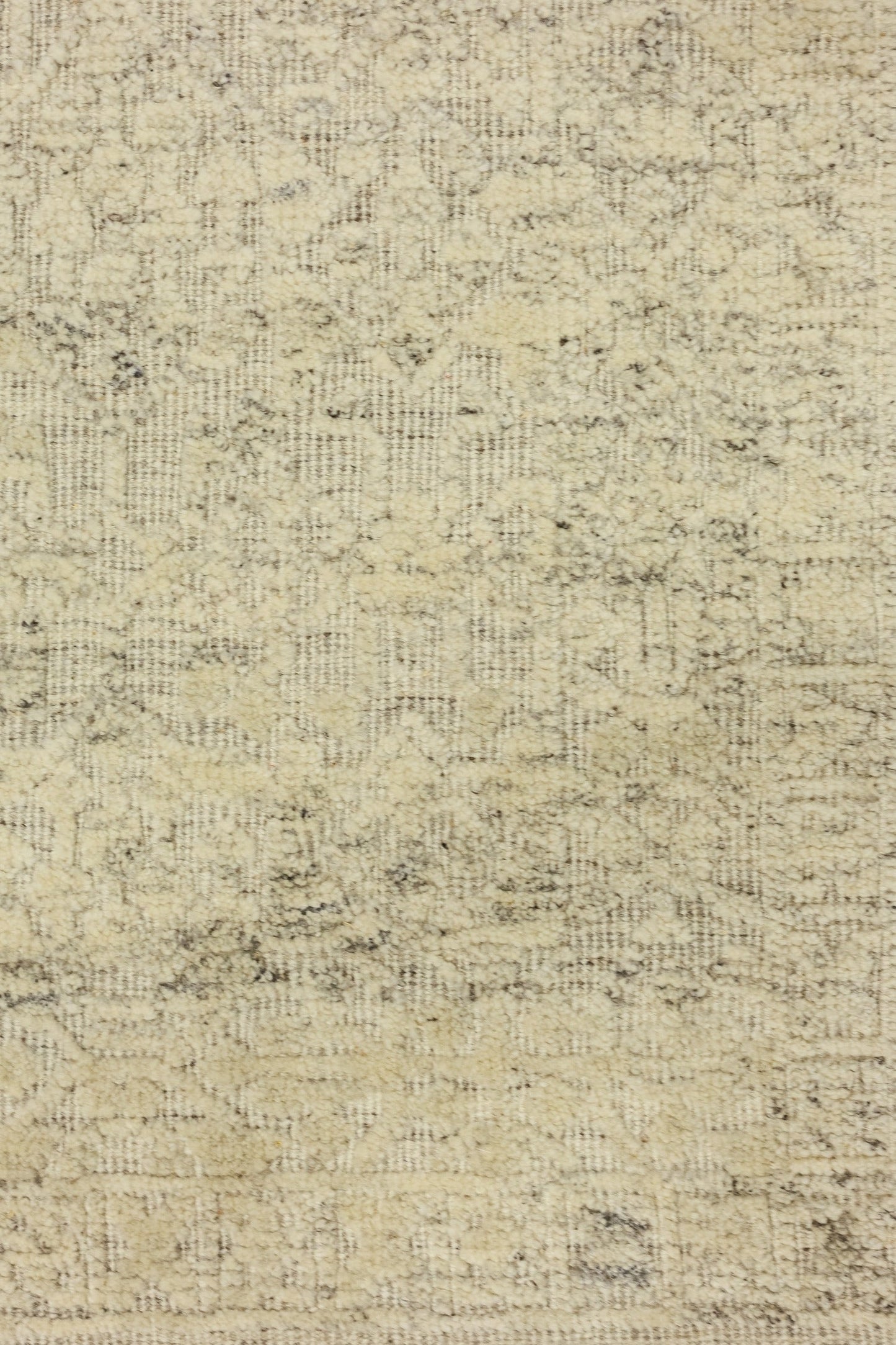 Mamluk High Low Handwoven Transitional Rug, J80870