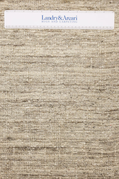 Mamluk High Low Handwoven Transitional Rug, J80890