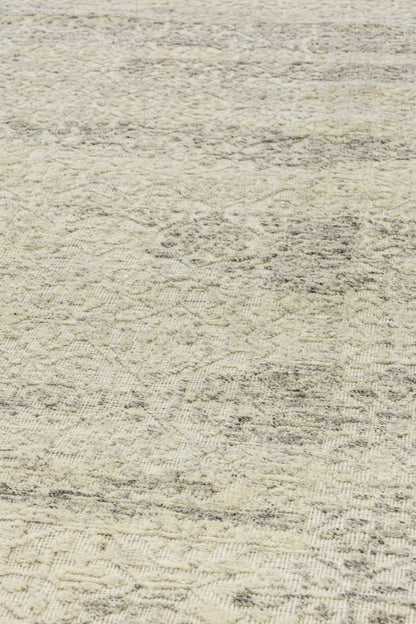 Mamluk High Low Handwoven Transitional Rug, J80895