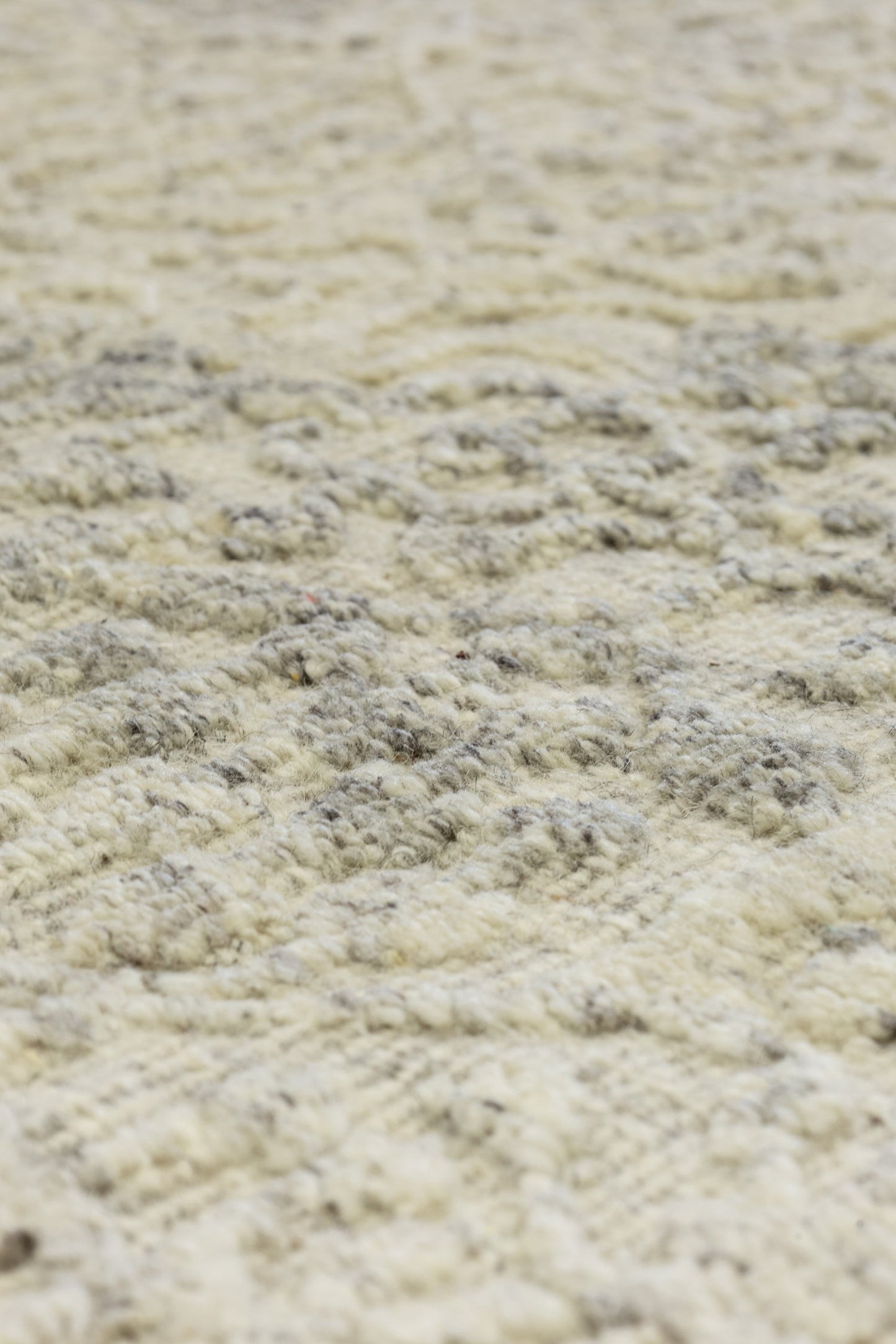 Mamluk High Low Handwoven Transitional Rug, J80895