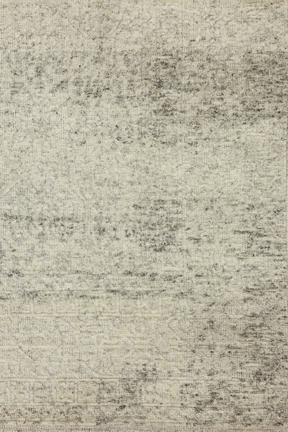 Mamluk High Low Handwoven Transitional Rug, J80895