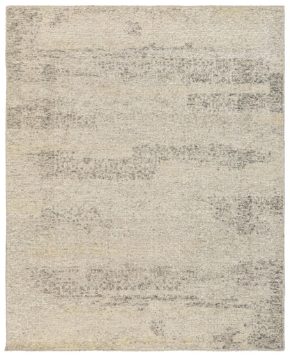 Mamluk High Low Handwoven Transitional Rug