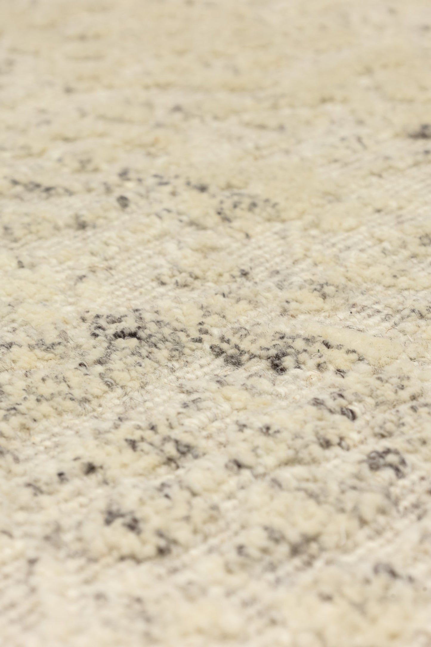 Mamluk High Low Handwoven Transitional Rug, J80902