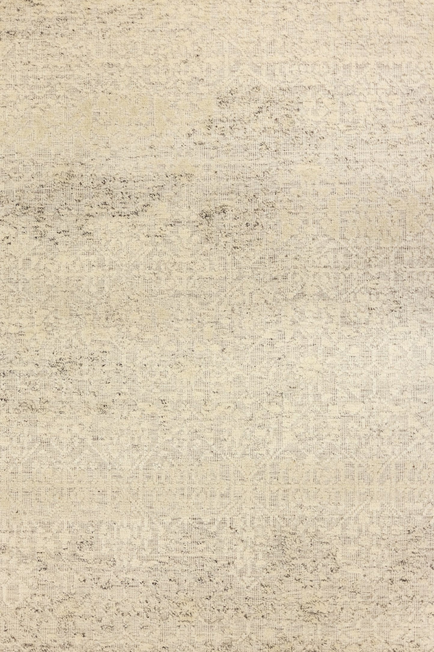 Mamluk High Low Handwoven Transitional Rug, J80902