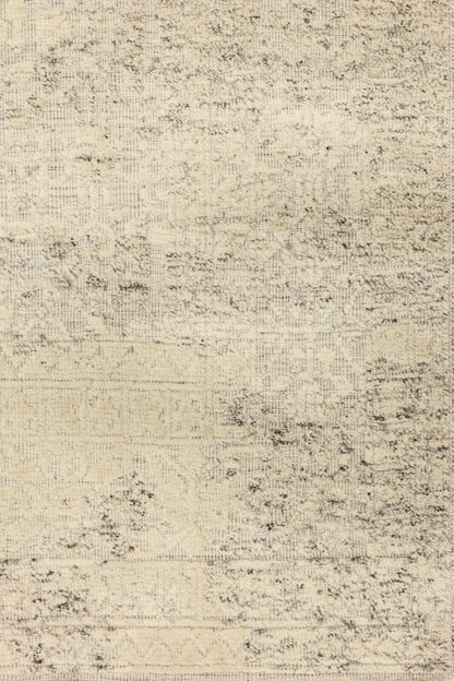Mamluk High Low Handwoven Transitional Rug, J80902