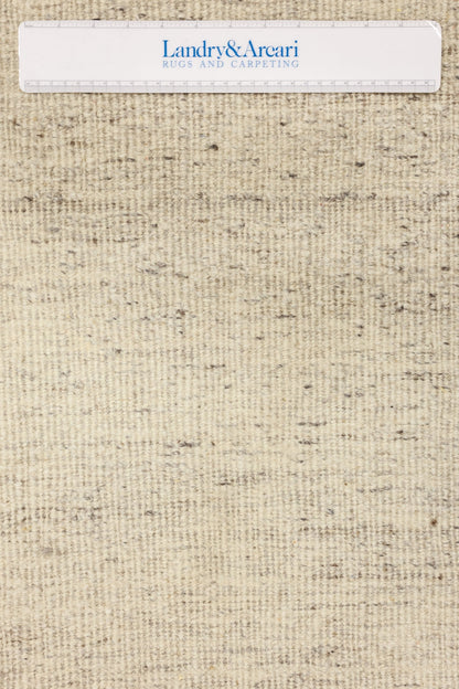 Mamluk High Low Handwoven Transitional Rug, J80902