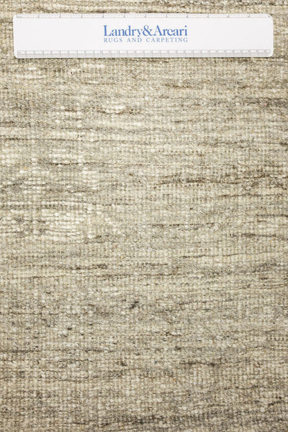 Mamluk High Low Handwoven Transitional Rug, J80904