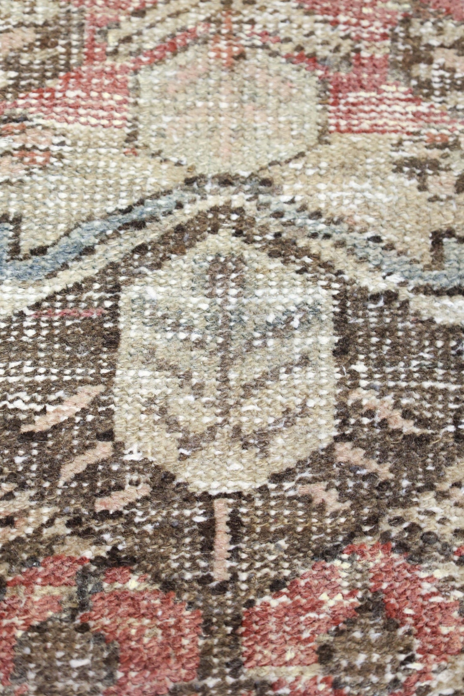 Vintage Meshkin Handwoven Transitional Rug, J75675