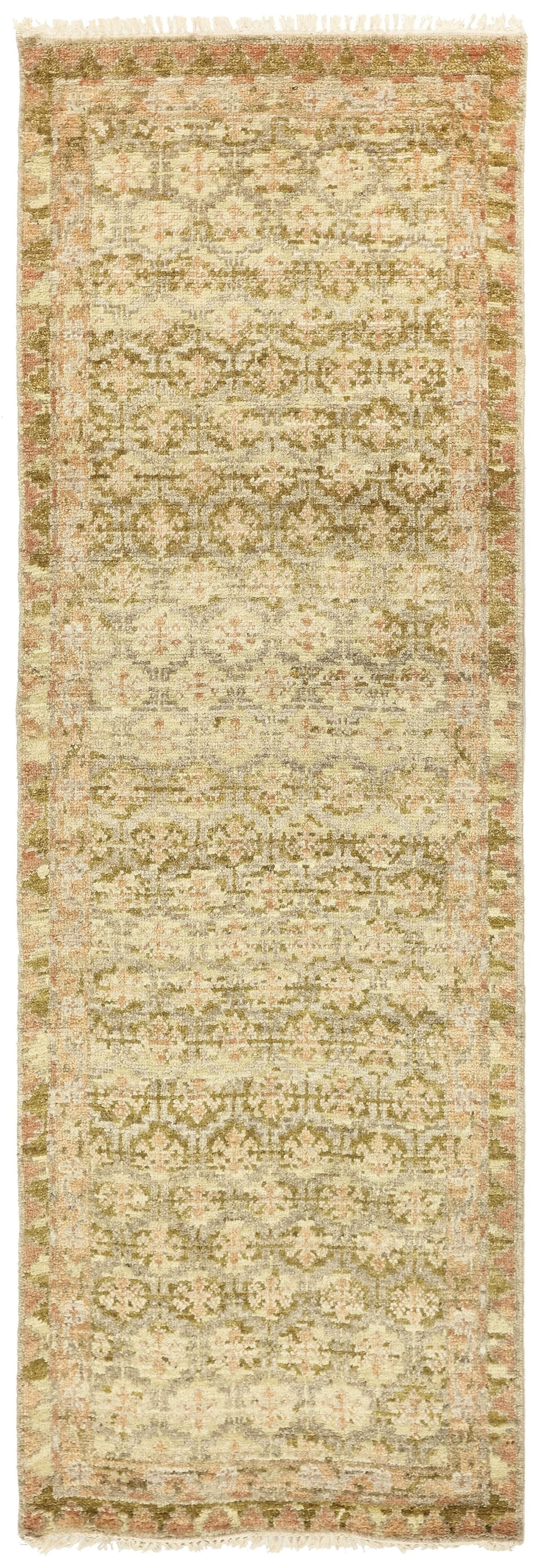 Midsommar 2 Handwoven Transitional Rug