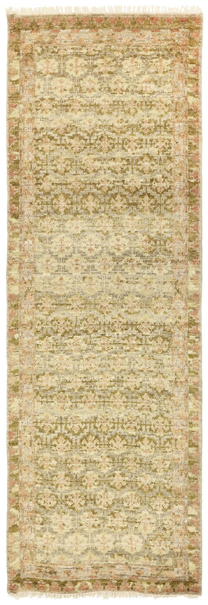 Midsommar 2 Handwoven Transitional Rug