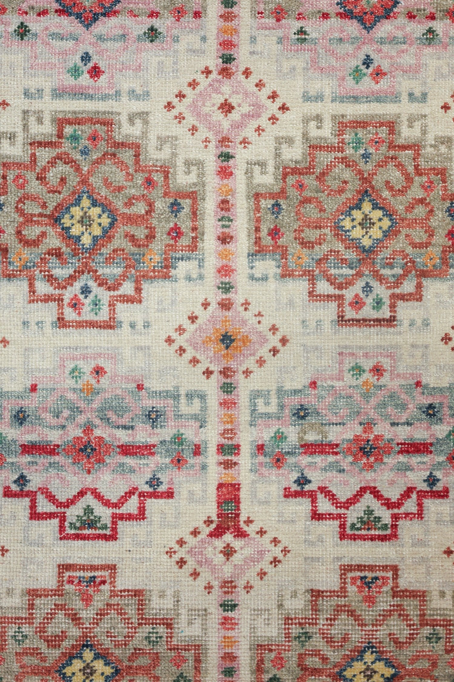 Moghan Handwoven Transitional Rug, J74333
