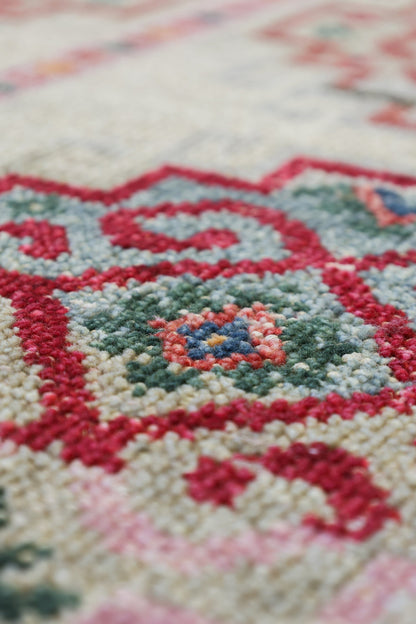 Moghan Handwoven Transitional Rug, J79981