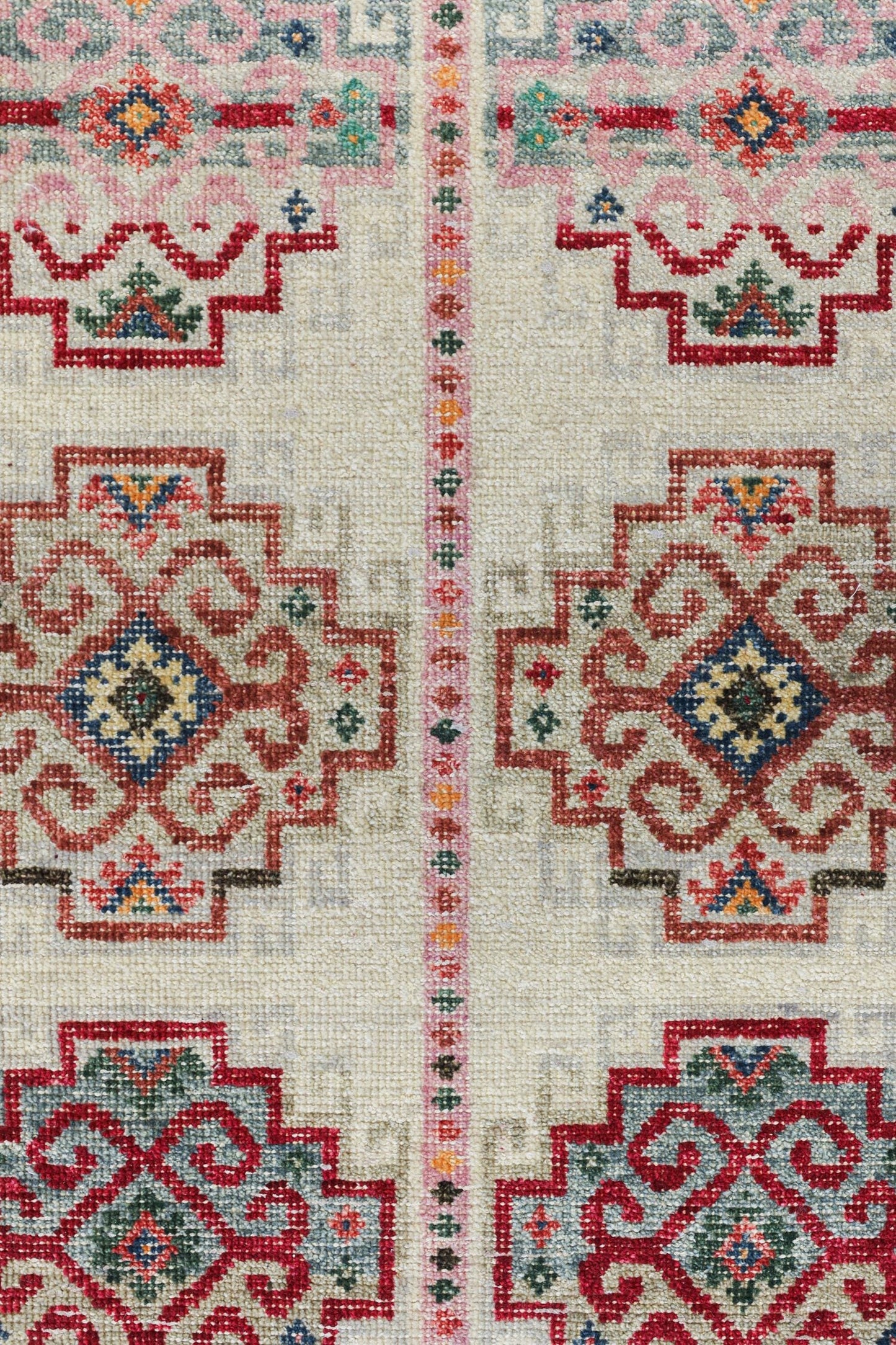 Moghan Handwoven Transitional Rug, J79981