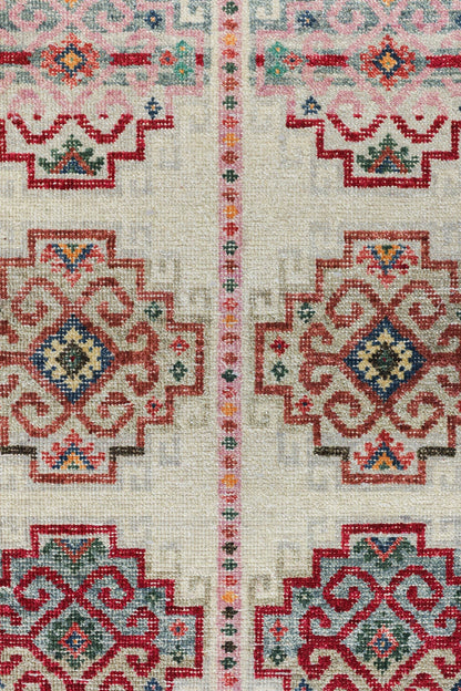 Moghan Handwoven Transitional Rug, J79981