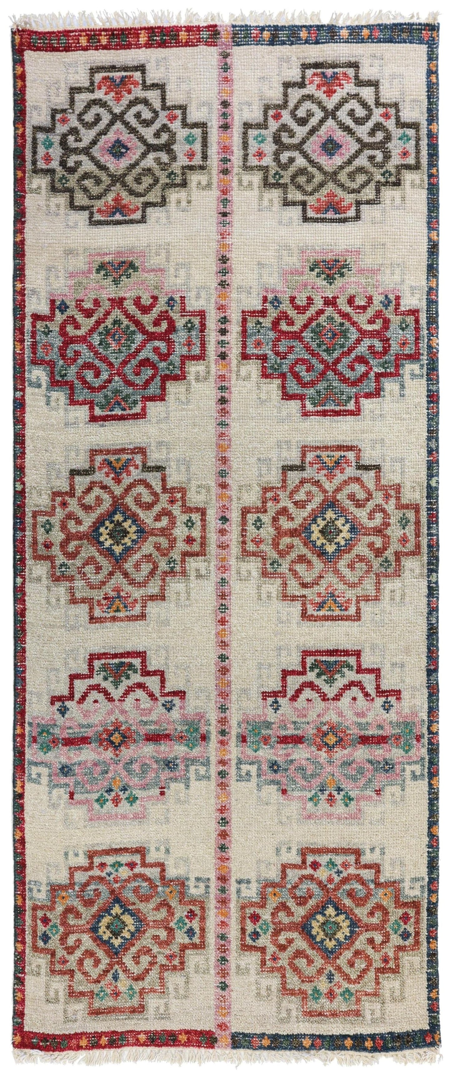 Moghan Handwoven Transitional Rug