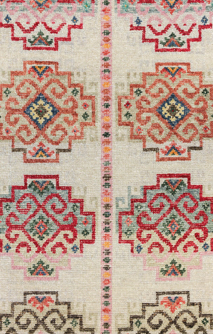 Moghan Handwoven Transitional Rug, J79983