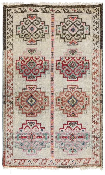 Moghan Handwoven Transitional Rug