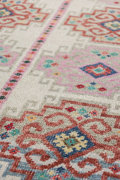 Moghan Handwoven Transitional Rug, J79987