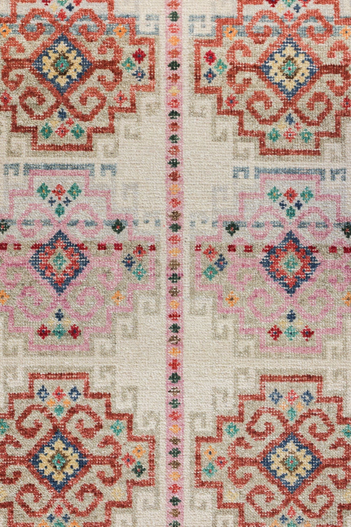 Moghan Handwoven Transitional Rug, J79987