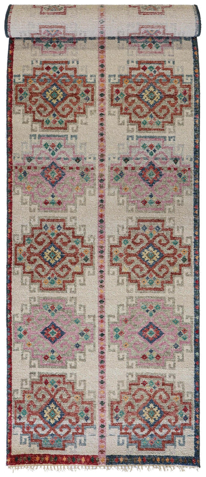 Moghan Handwoven Transitional Rug